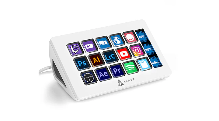 ATTACK SHARK x AJAZZ AKP153 STREAM DECK - Image 18