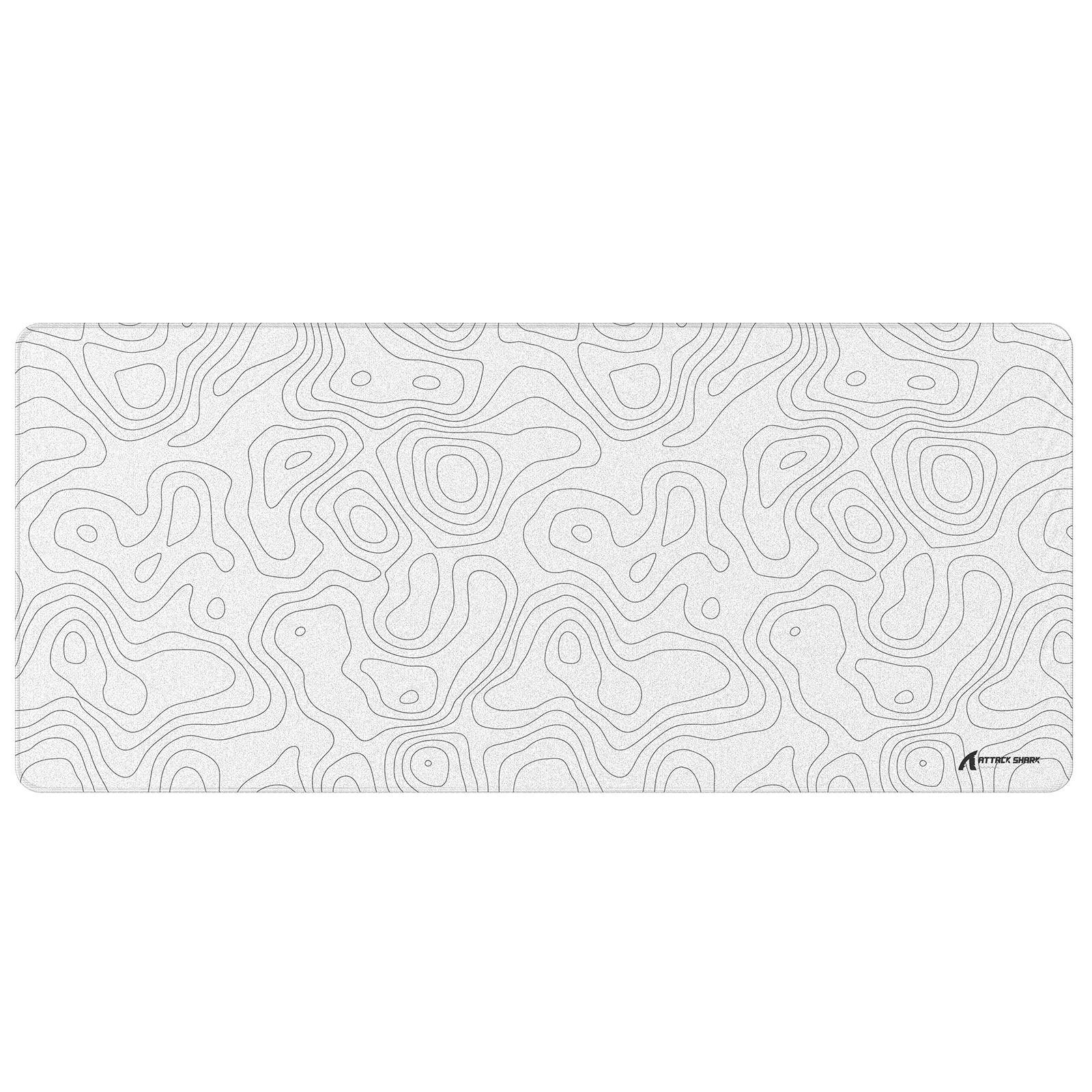 ATTACK SHARK CM02PRO eSport Gaming Mousepad (900x400x4 MM) - Image 4
