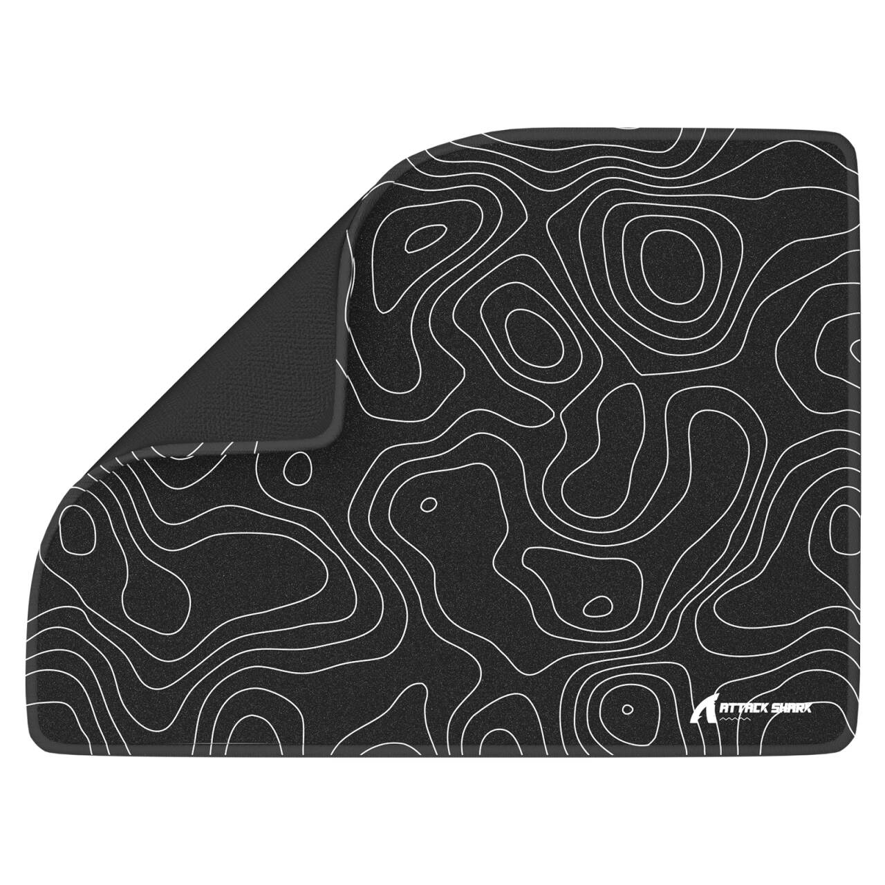 ATTACK SHARK CM02SE eSport Gaming Mousepad (410x310x4 MM) - Image 3