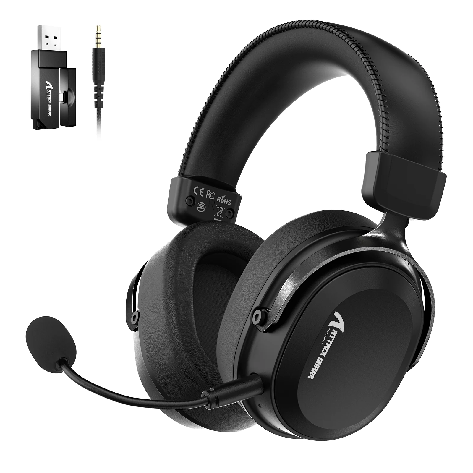 ATTACK SHARK L30PRO Wireless Gaming Headset - Image 10