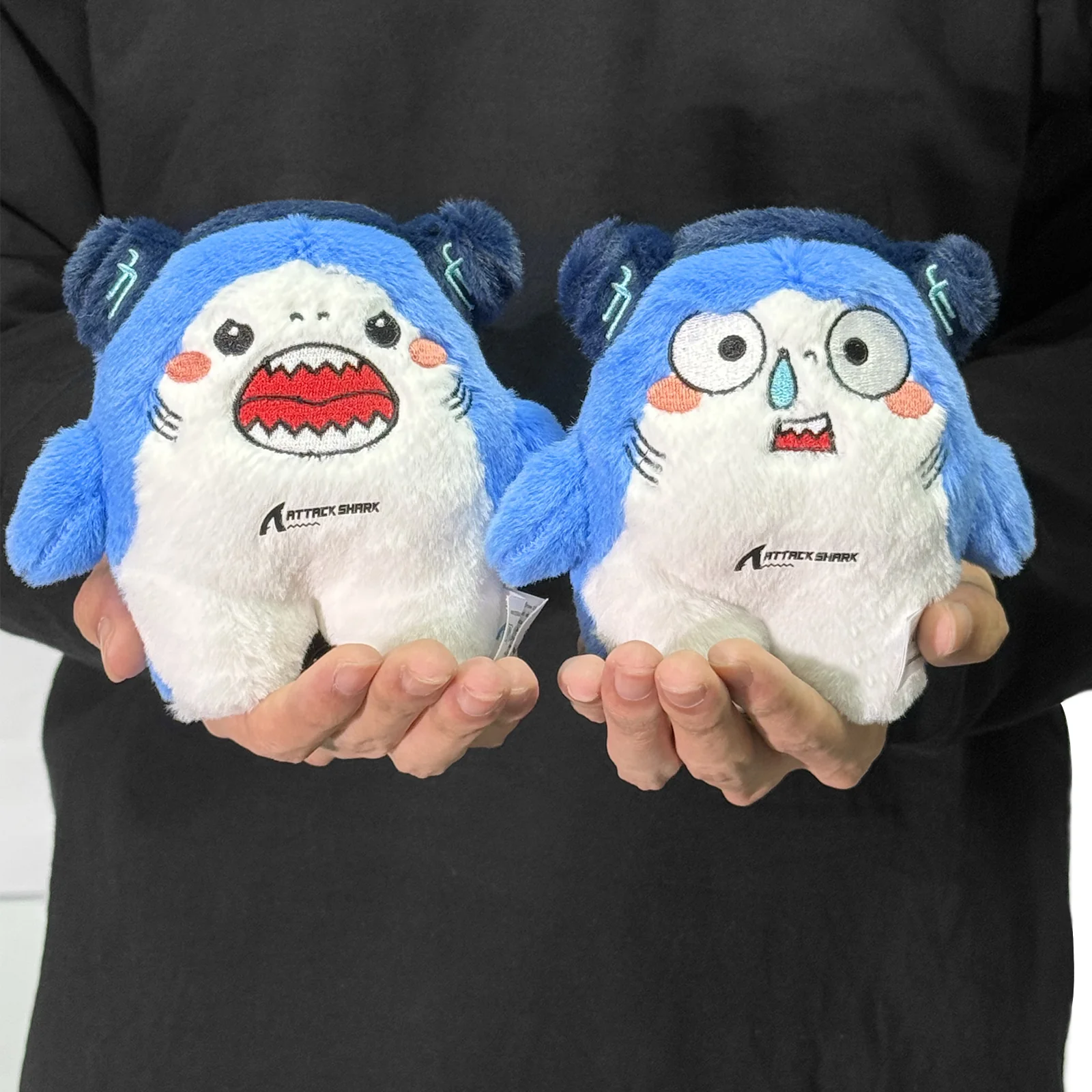 ATTACK SHARK Official Mascot Plush - Image 3