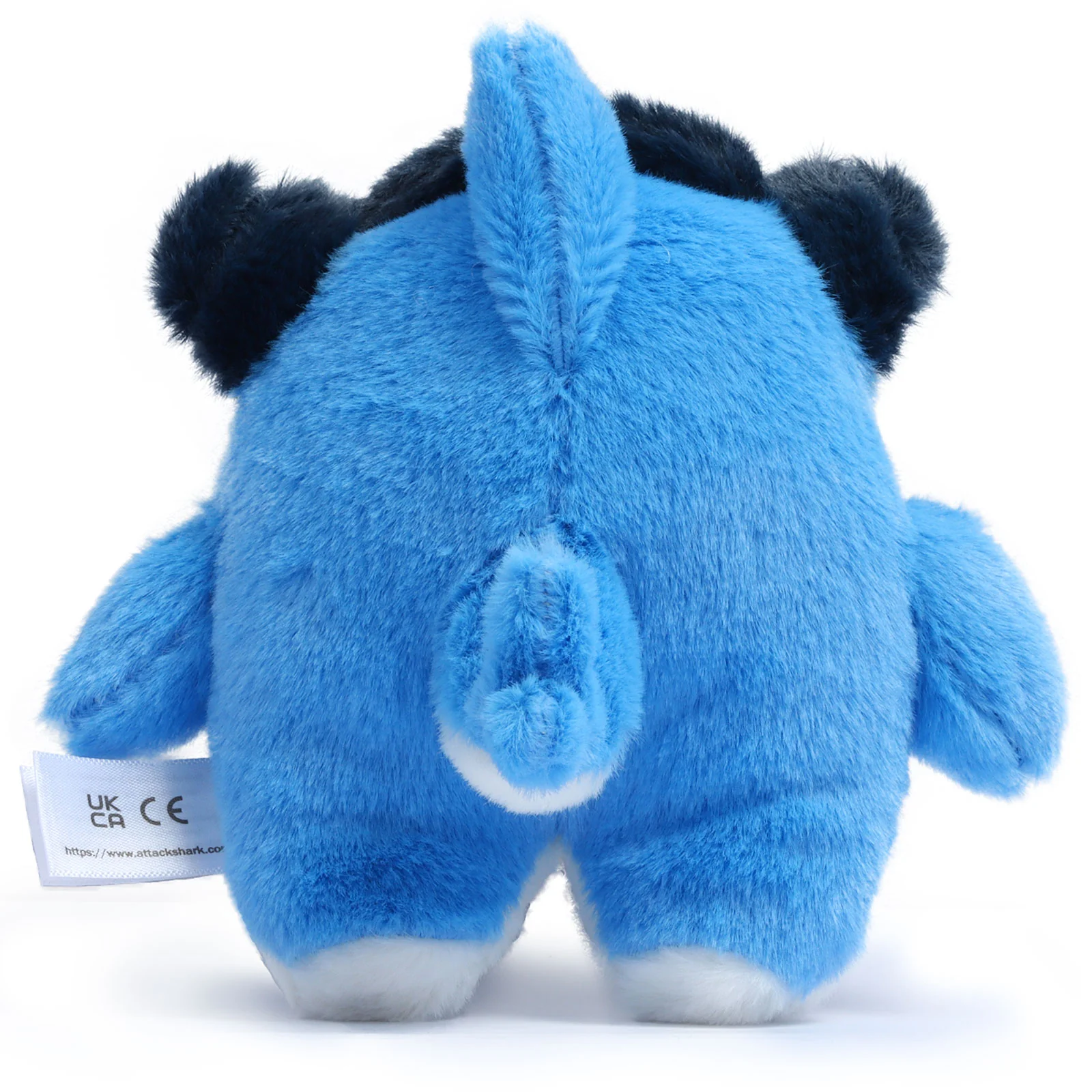 ATTACK SHARK Official Mascot Plush - Image 6