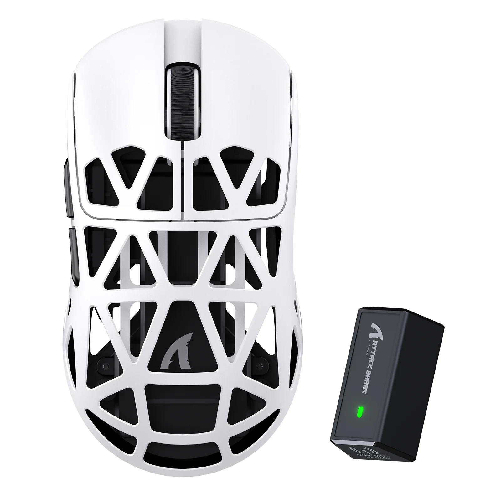 ATTACK SHARK R2 Magnesium Alloy PAW3950 Gaming Mouse 8K (Not Include the Charging Dock) - Image 41