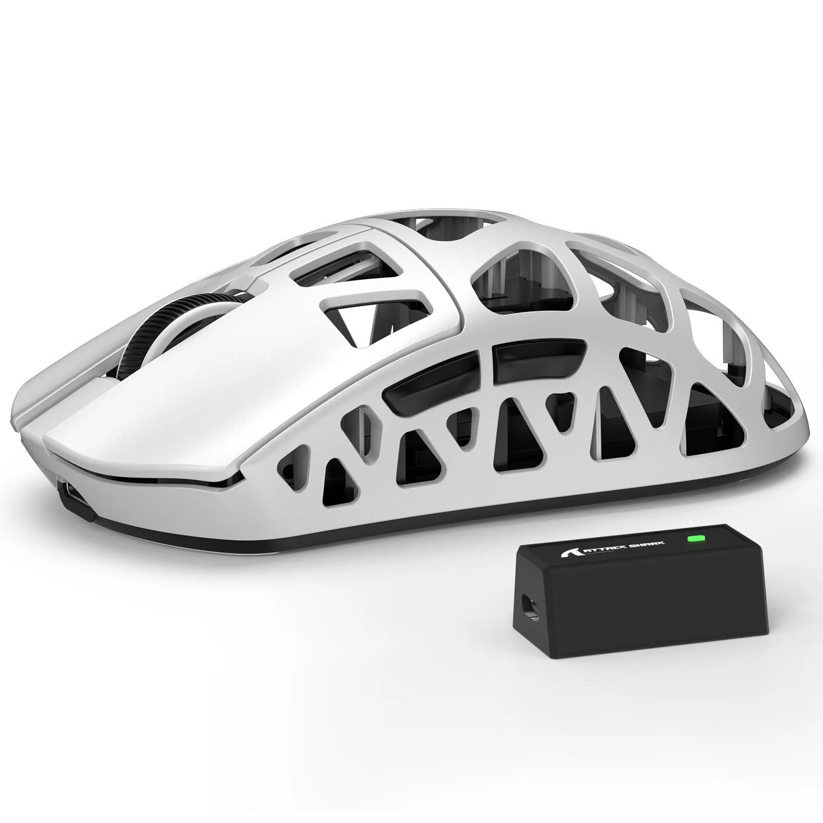 ATTACK SHARK R3 Magnesium Alloy Gaming Mouse 8K - Image 29