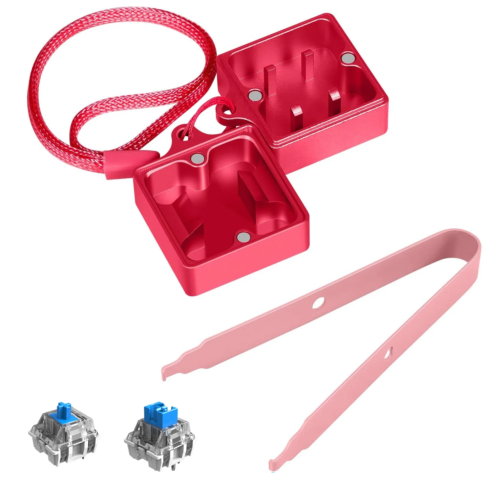ATTACK SHARK Switch Opener Kit with Switch Puller - Image 10
