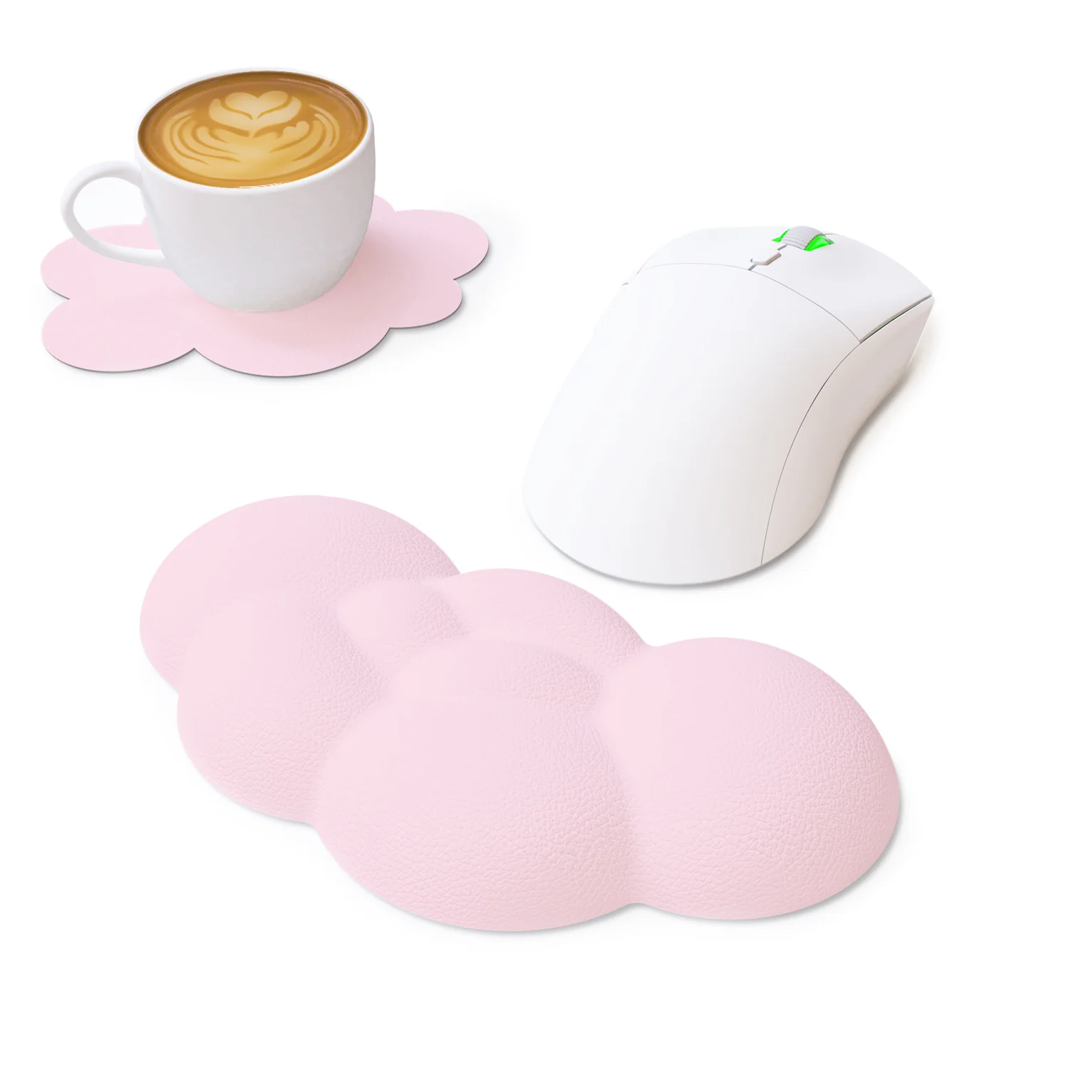 ATTACK SHARK X MAMBASNAKE Cloud Mouse Wrist Rest - Image 17