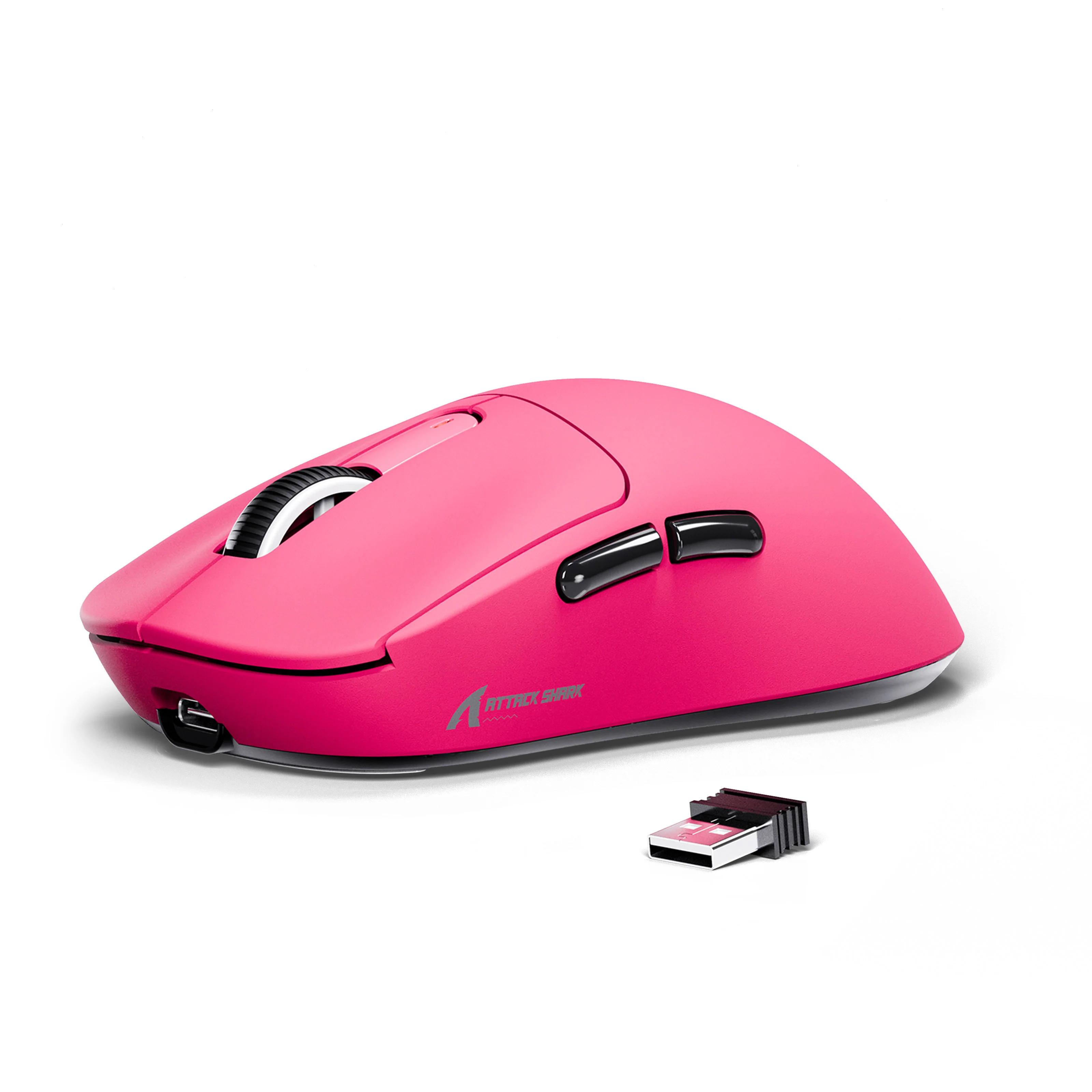 ATTACK SHARK X3 Wireless Gaming Mouse PAW3395 Superlight - Image 11