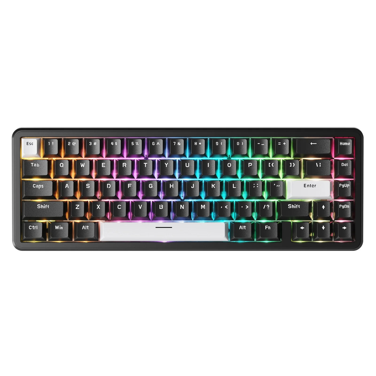 ATTACK SHARK X65 HE Magnetic Switch Rapid Trigger Keyboard - Image 11