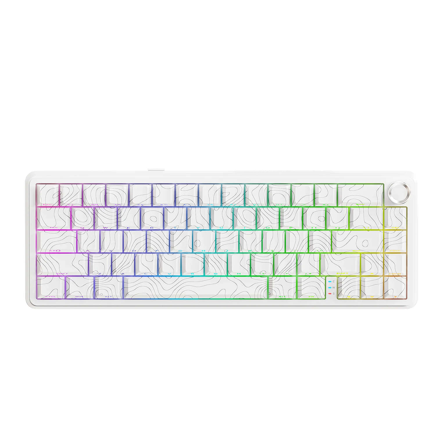 ATTACK SHARK X65PRO HE Rapid Trigger Keyboard - Image 25