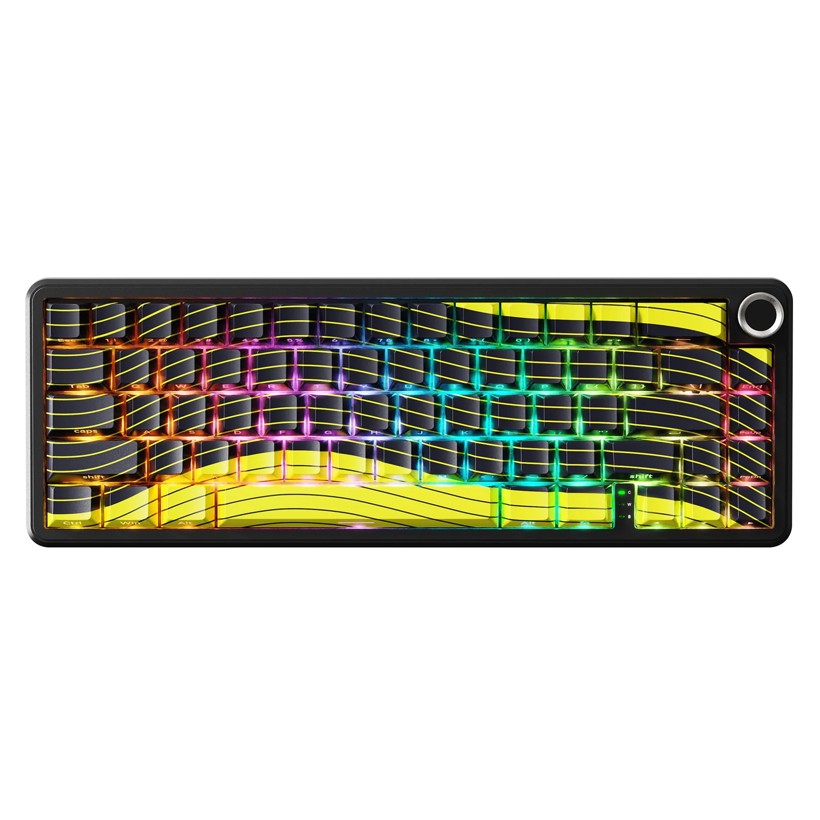 ATTACK SHARK X65PRO HE Wireless Rapid Trigger Keyboard Magnetic Switch - Image 17