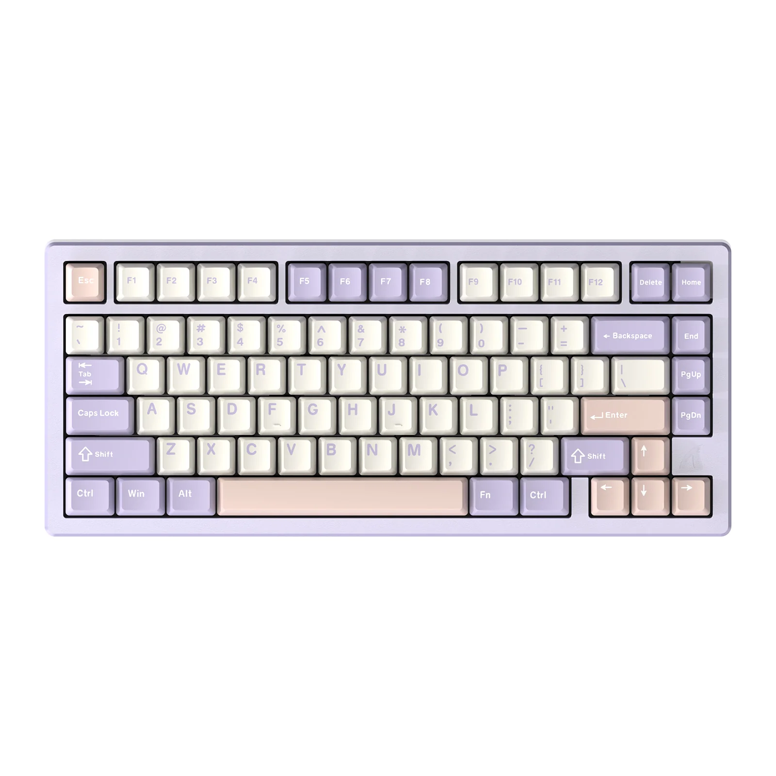 ATTACK SHARK X75 Full Aluminum Keyboard - Image 25