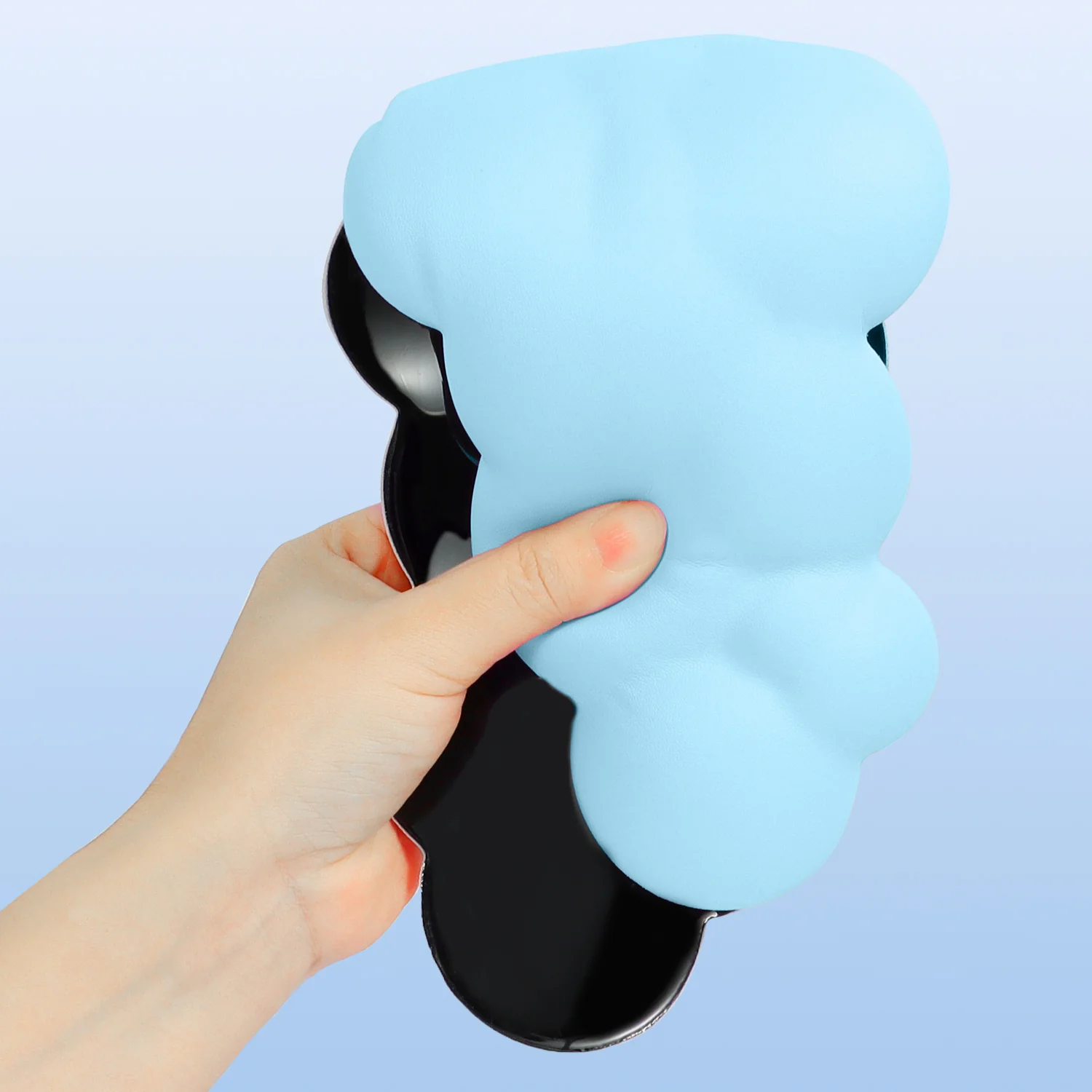 ATTACK SHARK Cloud Keyboard Wrist Rest - Image 54