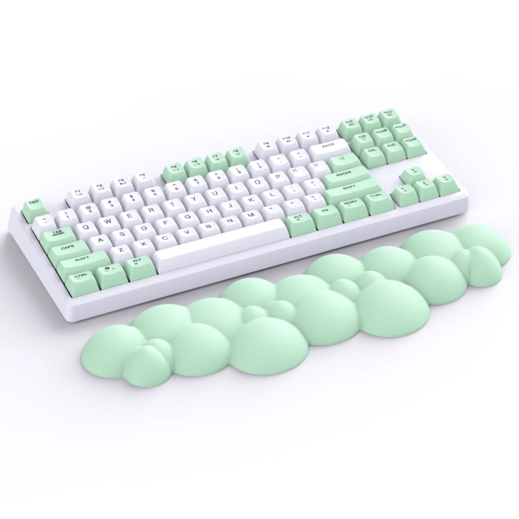 ATTACK SHARK Cloud Keyboard Wrist Rest - Image 98