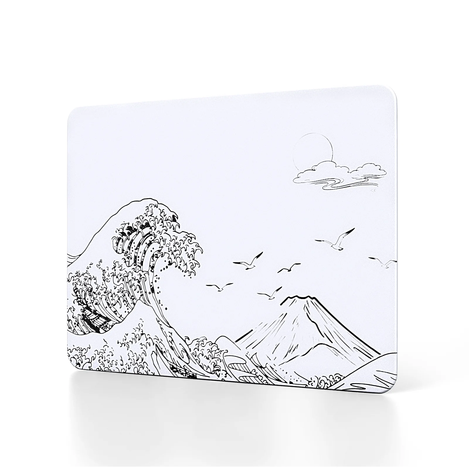 ATTACK SHARK CM05 Tempered Glass Gaming Mouse Pad - Image 33