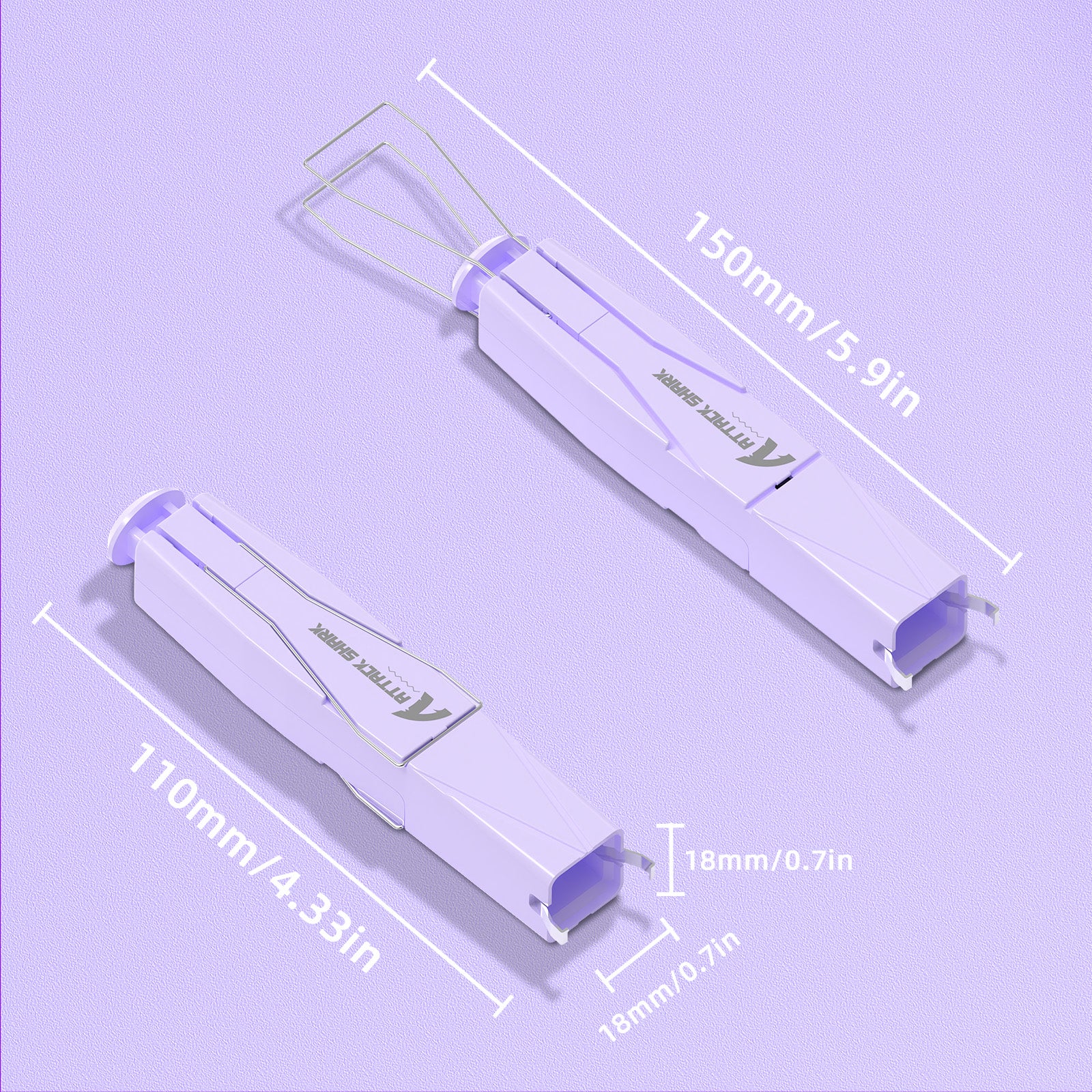 ATTACK SHARK KS01 KEYCAP & SWITCH PULLER - Image 54