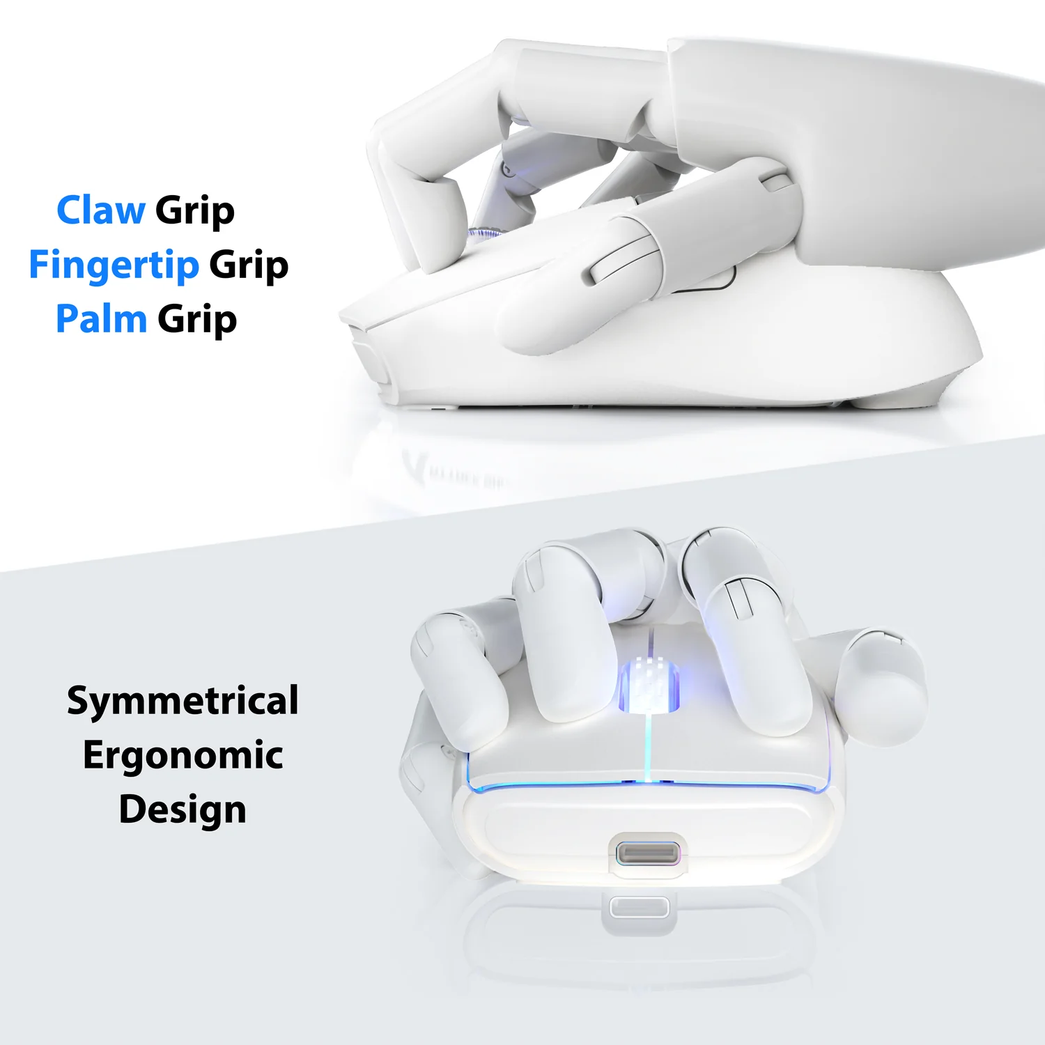 ATTACK SHARK X5 Wireless Gaming Mouse - Image 6